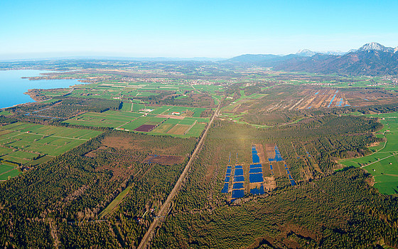 Vorschaubild der Bildergalerie Moor-Panoramen